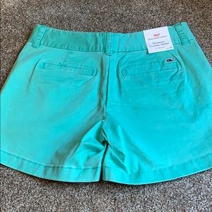 NWT vineyard Vines shorts size 0